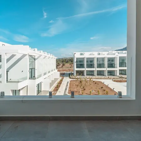Appartement Cosy 2-bedroom Flat In Premium Complex In Esentepe, Kyrenia *