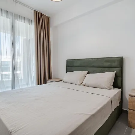 Cosy 2-bedroom Flat In Premium Complex In Esentepe, Kyrenia Appartement Girne