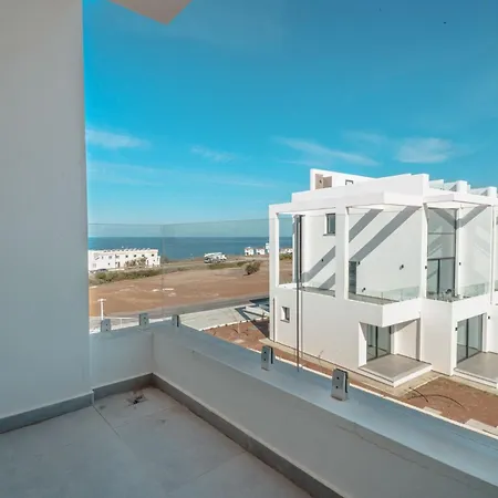 Cosy 2-bedroom Flat In Premium Complex In Esentepe, Kyrenia