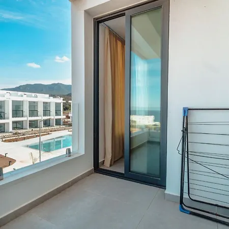 Cosy 2-bedroom Flat In Premium Complex In Esentepe, Kyrenia Apartment