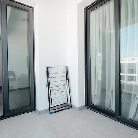 Cosy 2-bedroom Flat In Premium Complex In Esentepe, Kyrenia Appartement *