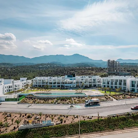 Apartment Cosy 2-bedroom Flat In Premium Complex In Esentepe, Kyrenia *