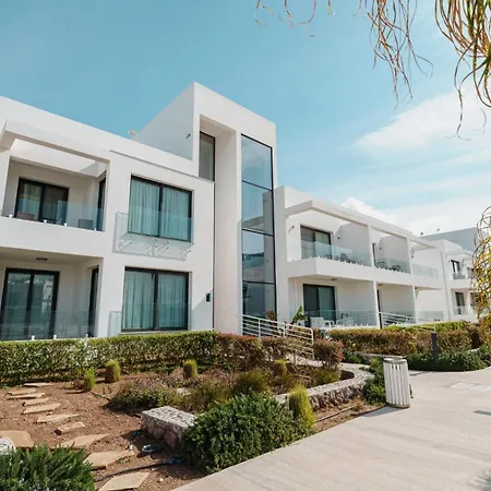 Appartement Cosy 2-bedroom Flat In Premium Complex In Esentepe, Kyrenia Girne