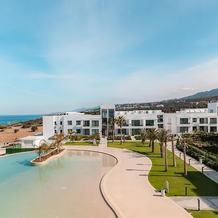 Cosy 2-bedroom Flat In Premium Complex In Esentepe, Kyrenia Girne