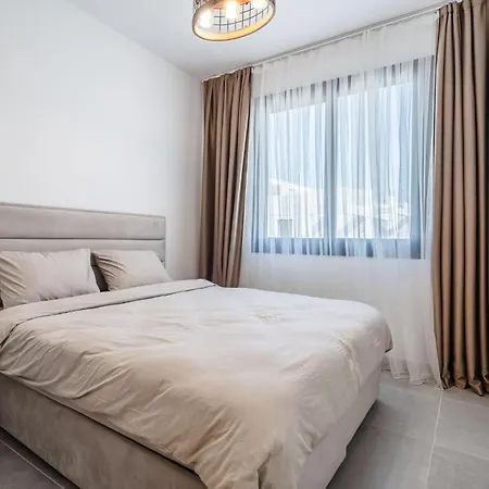 Cosy 2-bedroom Flat In Premium Complex In Esentepe, Kyrenia Apartment