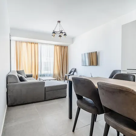 Appartement Cosy 2-bedroom Flat In Premium Complex In Esentepe, Kyrenia