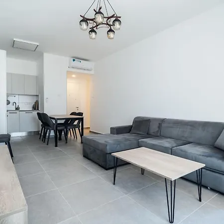 Appartement Cosy 2-bedroom Flat In Premium Complex In Esentepe, Kyrenia Girne