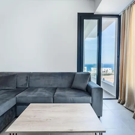 Cosy 2-bedroom Flat In Premium Complex In Esentepe, Kyrenia Girne