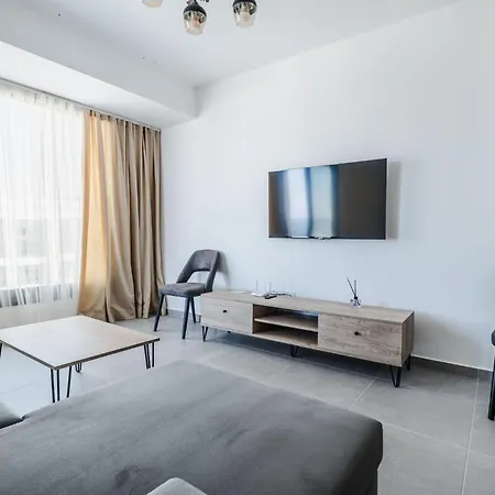 Apartment Cosy 2-bedroom Flat In Premium Complex In Esentepe, Kyrenia *