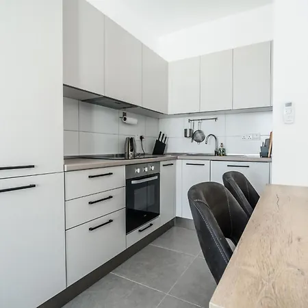 Cosy 2-bedroom Flat In Premium Complex In Esentepe, Kyrenia Appartement Girne